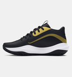 Sneakers Under Armour Ua Lockdown 7 Basketball Gs 3028513-001
