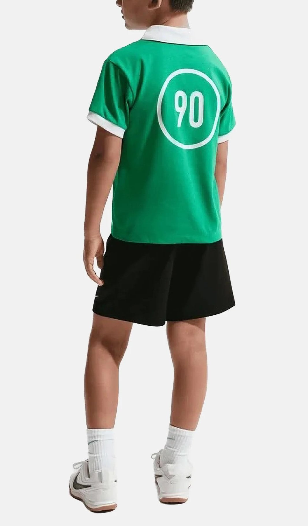Set Tee & Shorts Goal Mode