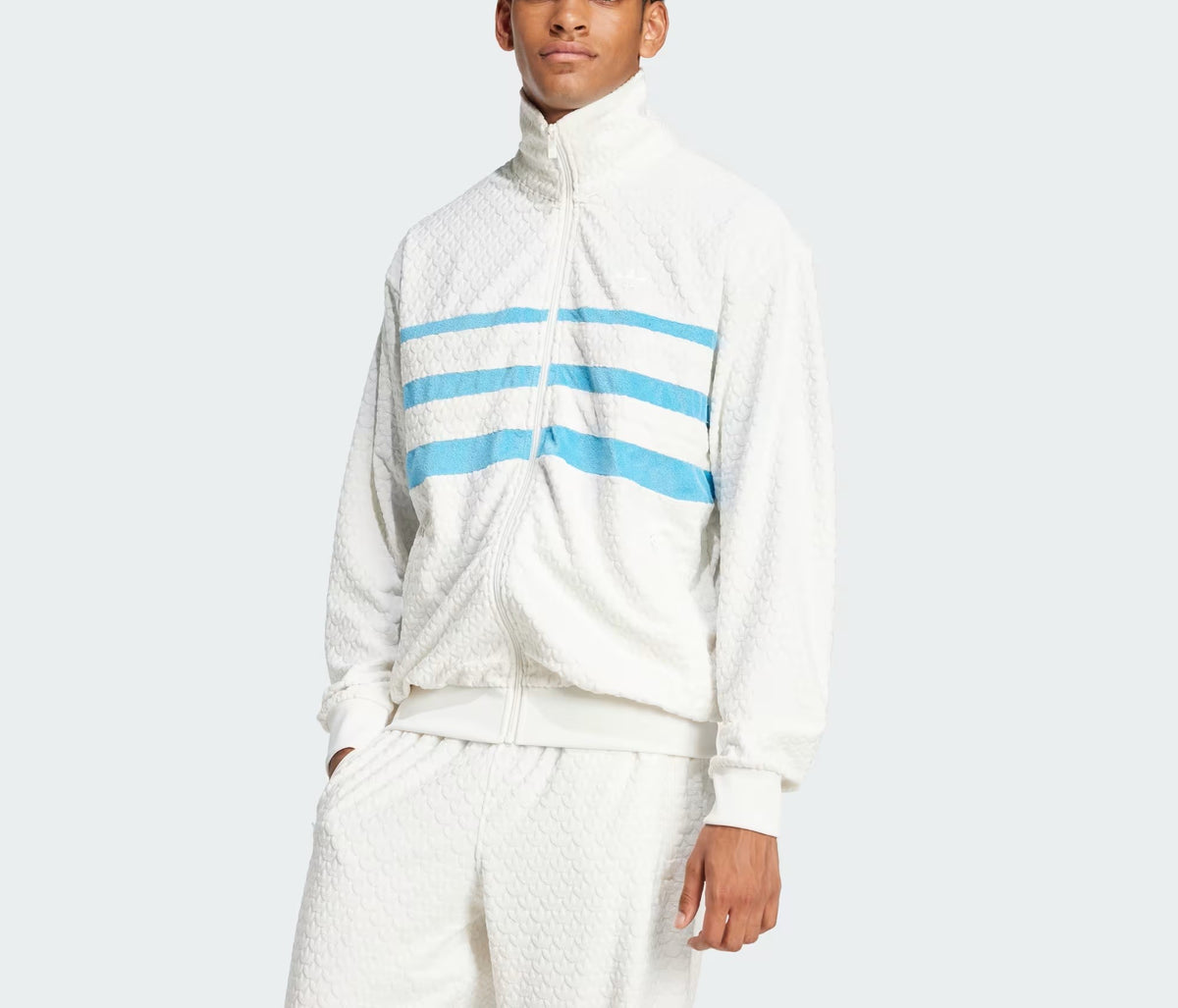 Giacca Adidas Monogram Track Top JP4420