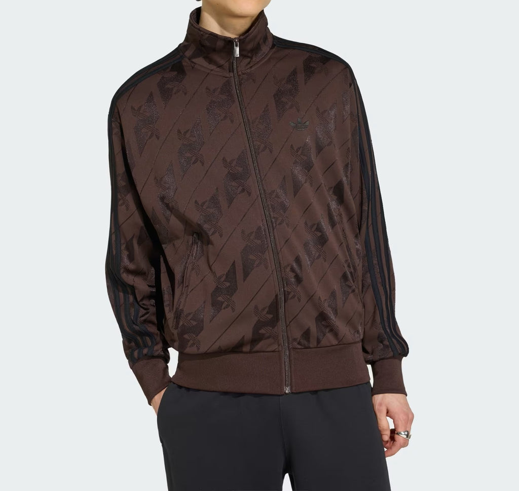 Giacca Adidas Monogram Firebird Training Jacket