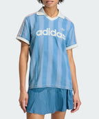 Denim Football Shirt