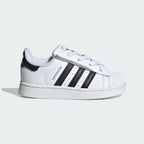 Superstar II Elastic Lace Shoes Kids