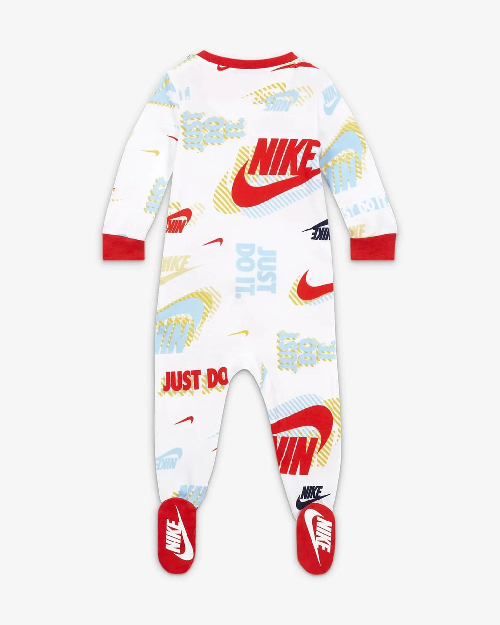 ACTIVE JOY FTD COVERALL