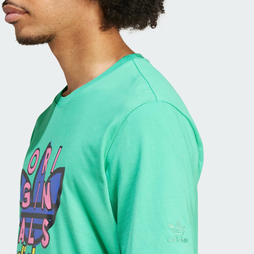 TRAINING TEE