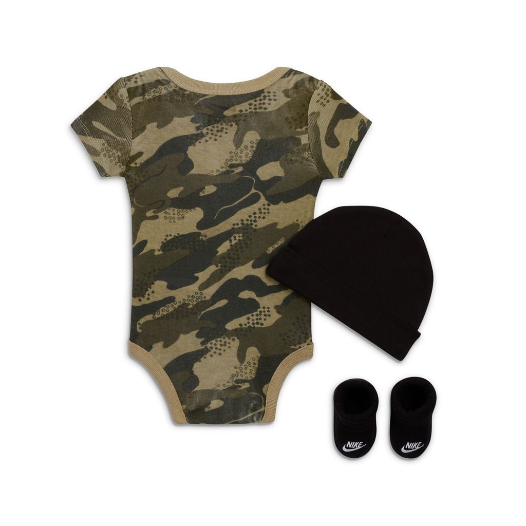 CLUB SEASONAL CAMO 3-PIECE BOXED SET