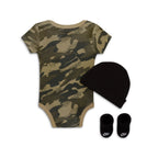 CLUB SEASONAL CAMO 3-PIECE BOXED SET