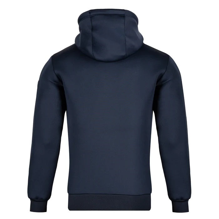 Felpa Neoprene Blu