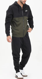 Tuta Puma Hooded Full Zip Sweat Suit 692158-70