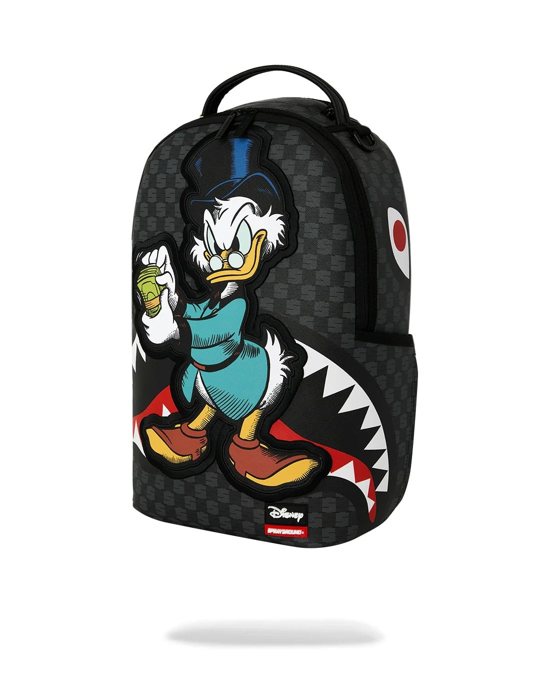 Zaino Sprayground Disney Scrooge Counting Money Backpack