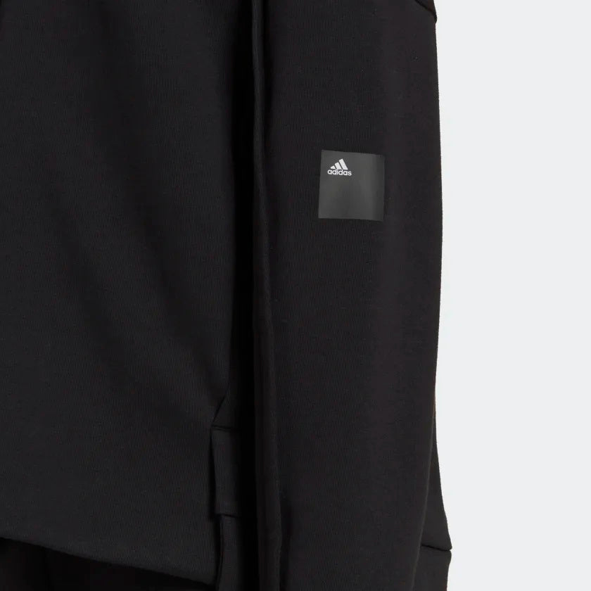 Felpa Adidas W Mv Lo Fz Hd