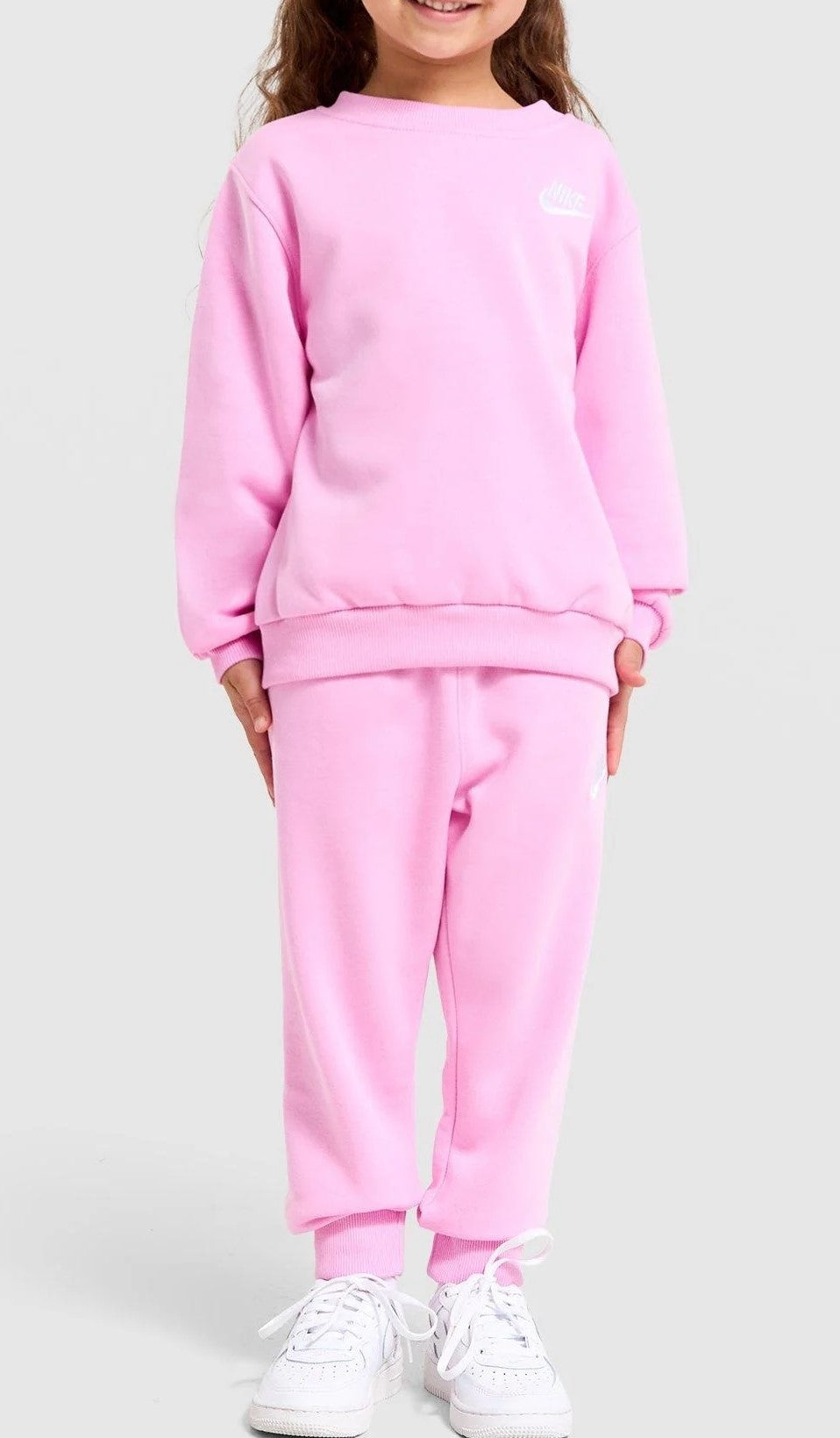 Tuta Bambino Nike Club Crew Set Kids 36M877-AAH