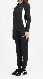 Tuta Puma Full-zip Hooded Sweat Suit 690738-01