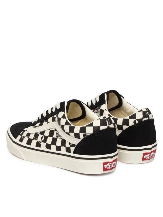 Old Skool Geo Check