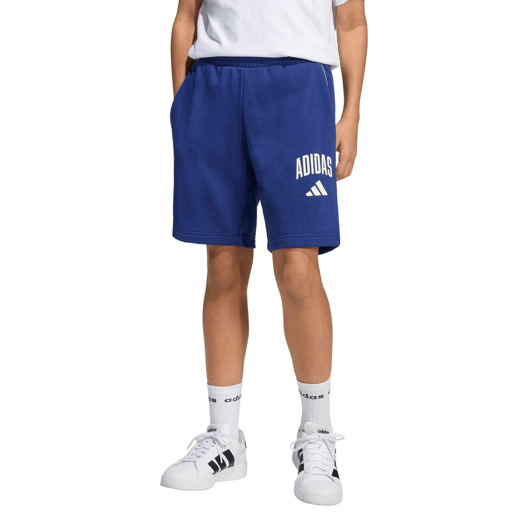 Seasonals Collegiate Typography Kid Shorts