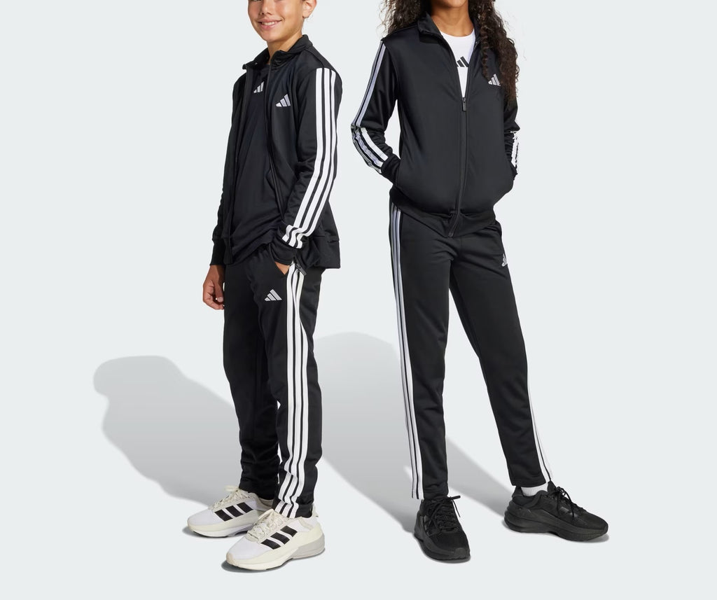 ESSENTIALS CLIMACOOL TRACK SUIT JR