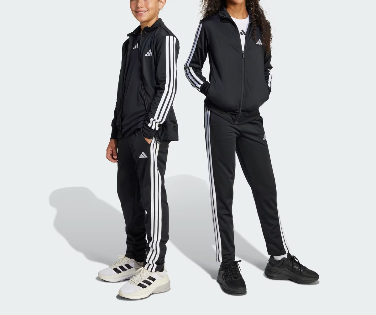 ESSENTIALS CLIMACOOL TRACK SUIT JR