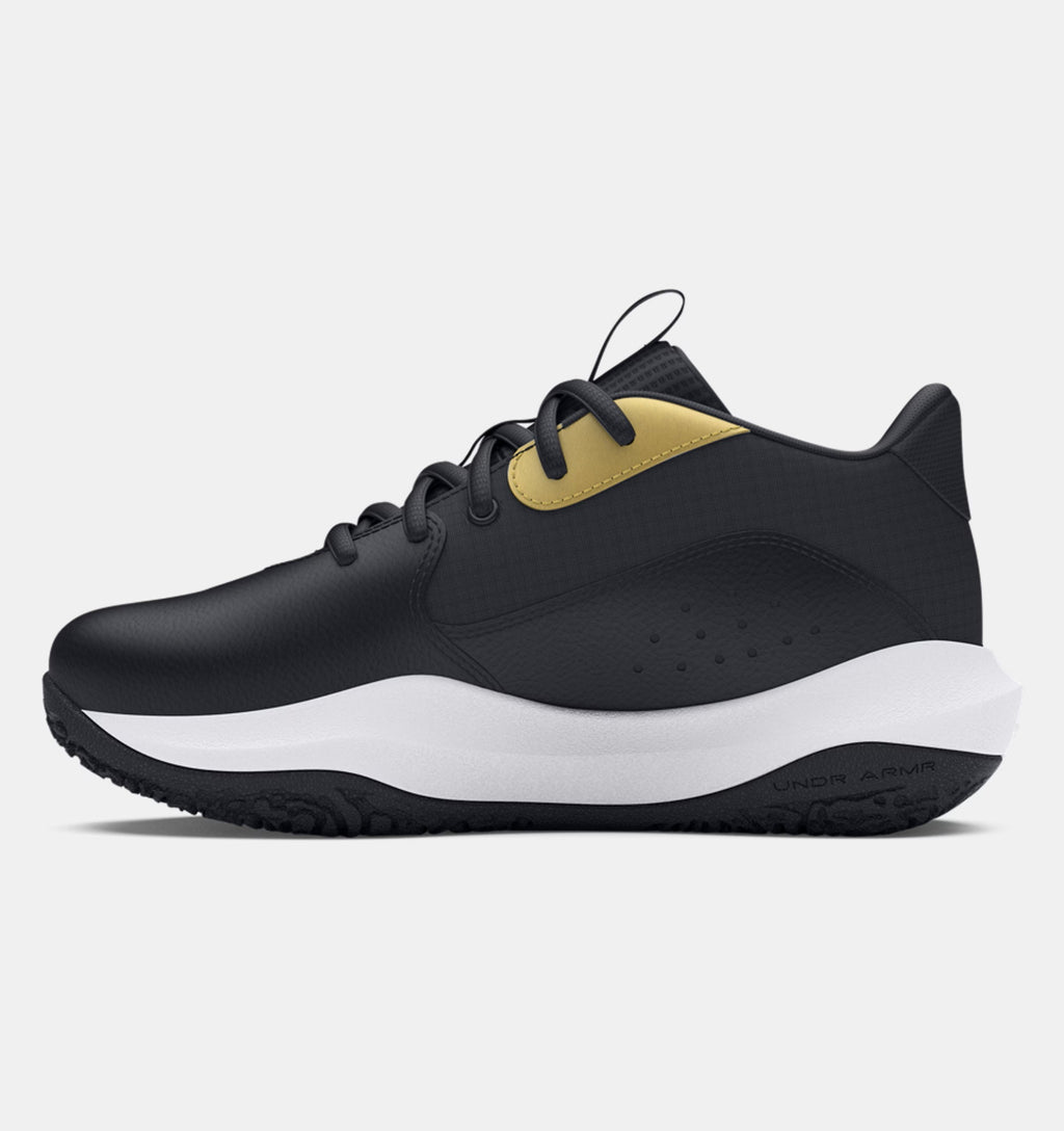 Sneakers Under Armour Ua Lockdown 7 Pre-school Basketball Ps 3028514-001