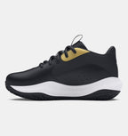 Sneakers Under Armour Ua Lockdown 7 Pre-school Basketball Ps 3028514-001