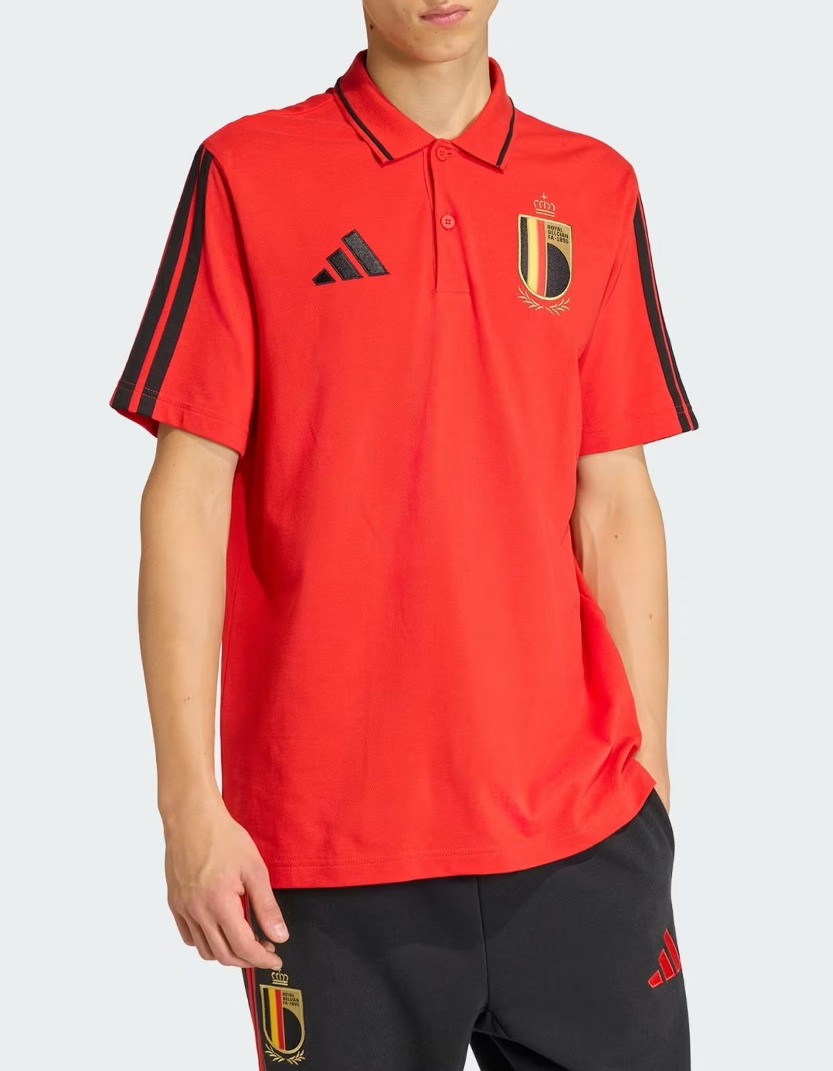 Belgium DNA Polo Shirt