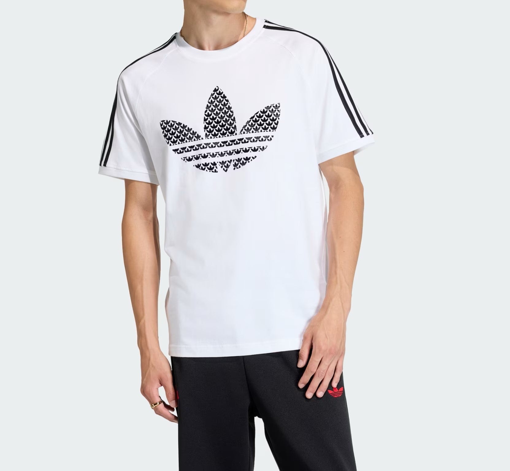 INFILL 3S Monogram T-Shirt
