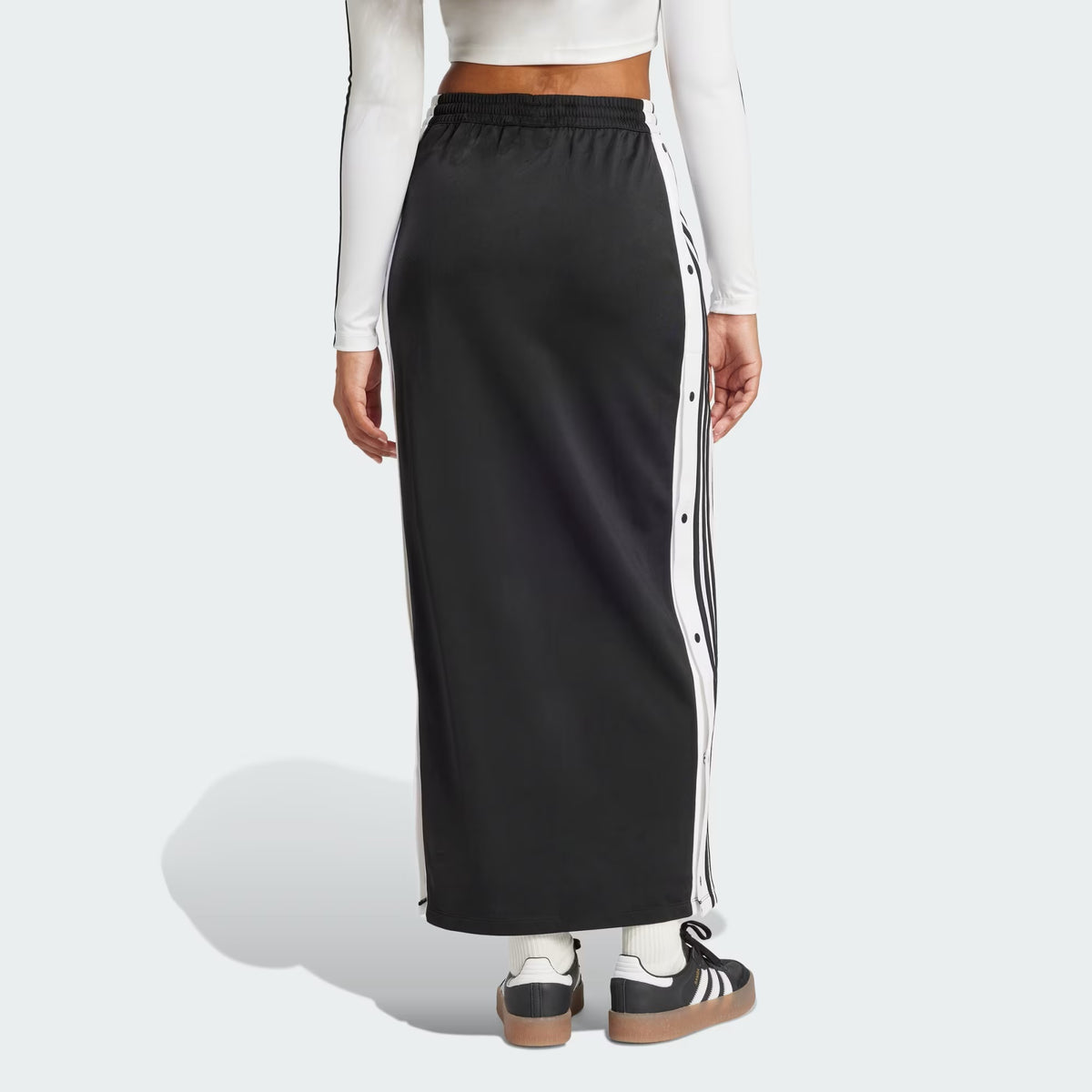 Falda Adicolor Adibreak Maxi Skirt