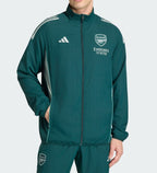 Arsenal FC Presentation Jacket