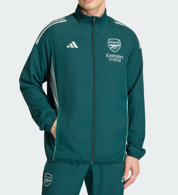Arsenal FC Presentation Jacket