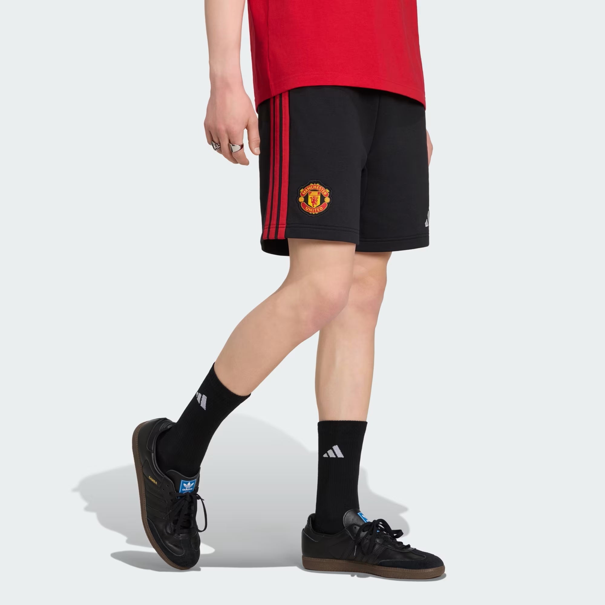 Adidas Manchester United Dna Shorts