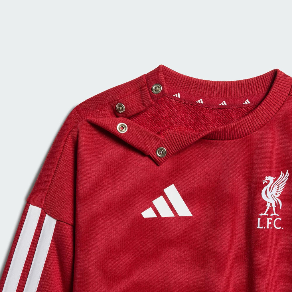 Tuta Adidas Liverpool Fc Dna Baby Jogger