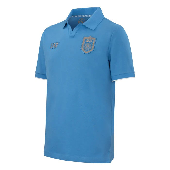 Polo Rappresentanza Centenary Blue MM Sr 2026/2027