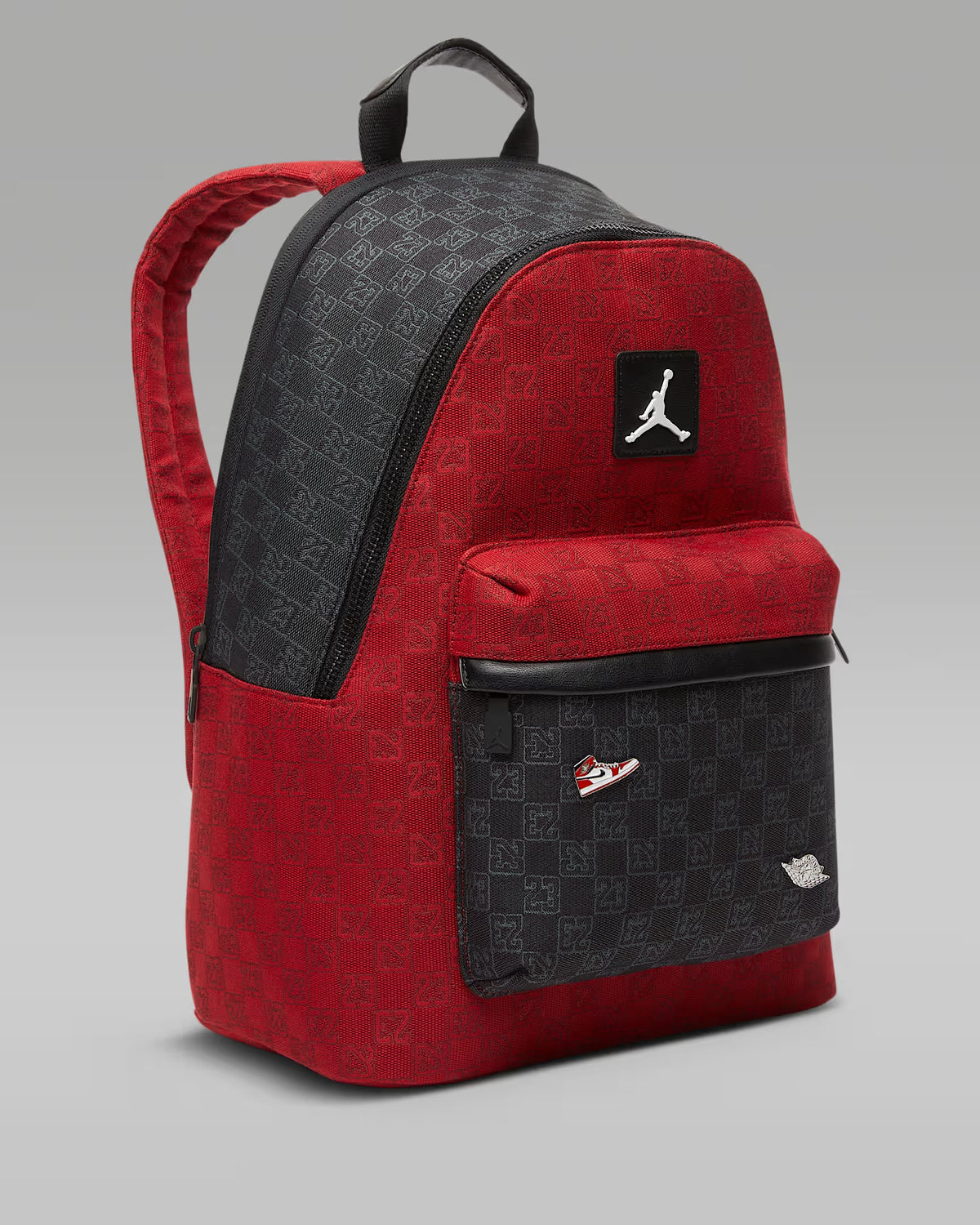 Jam monogram backpack
