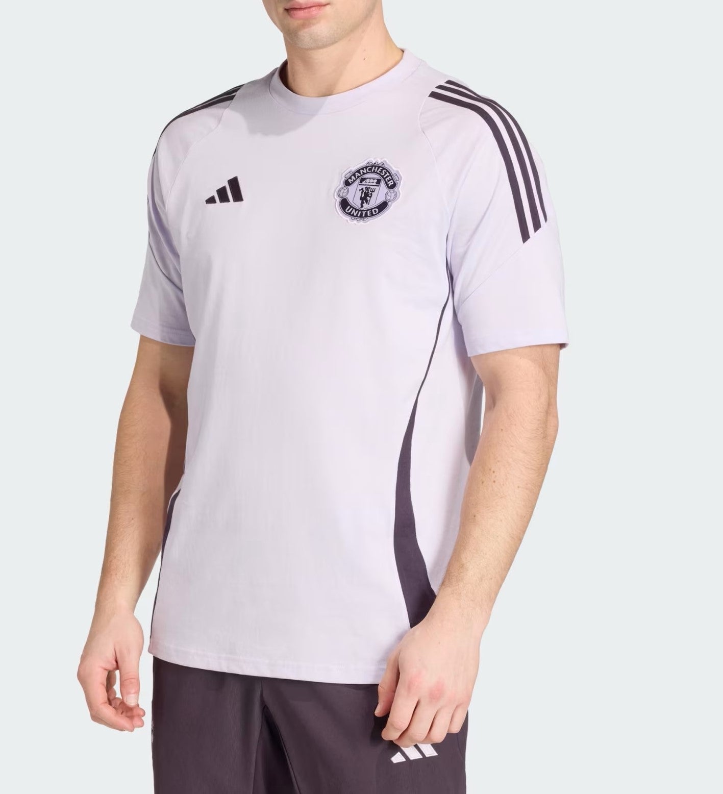 T-shirt Adidas Manchester United Fc Tee