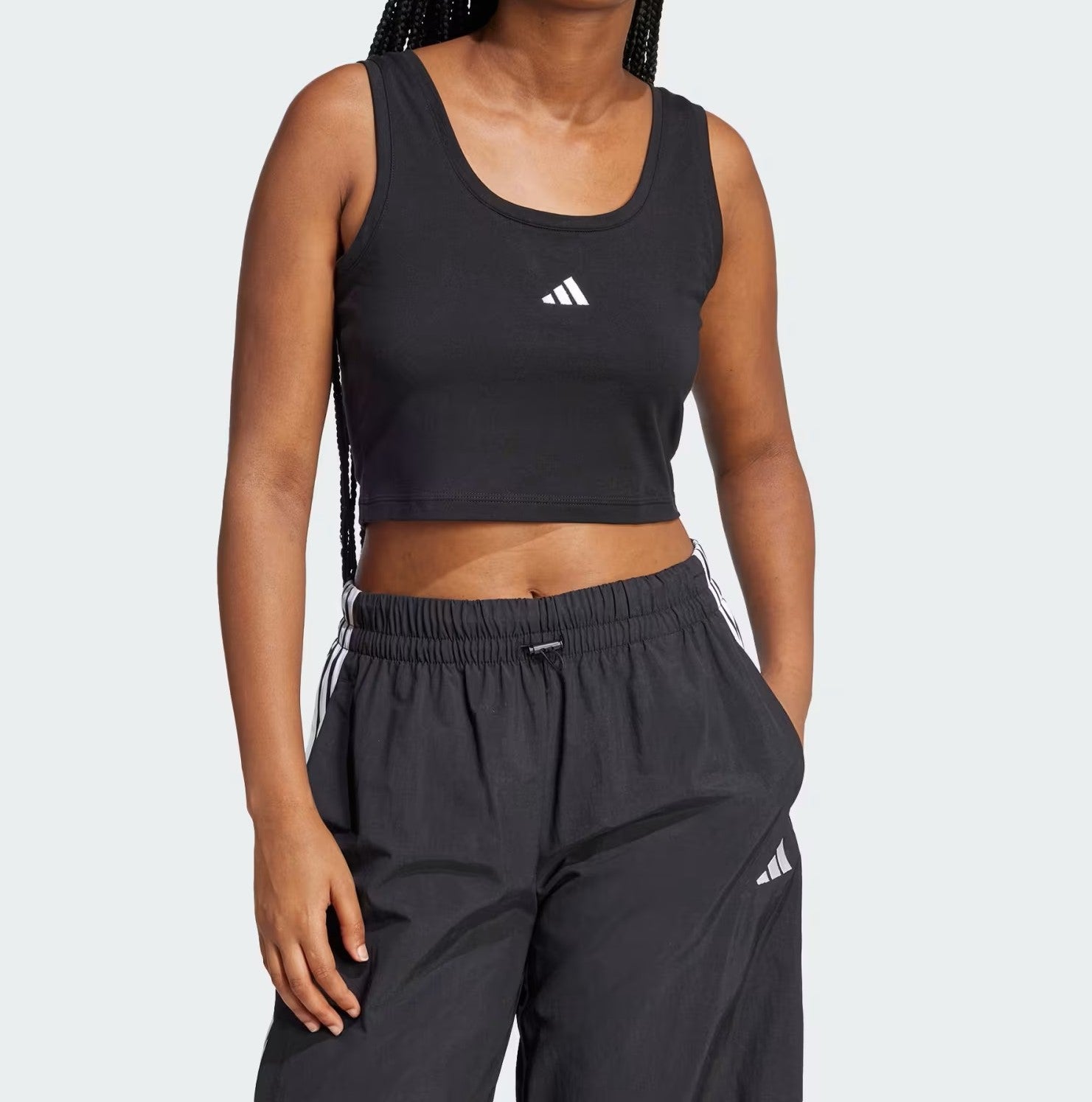 Essentials Small Logo Cotton Lifestyle Tank Top