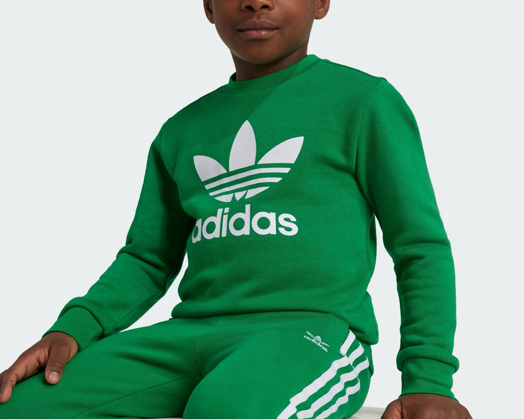 Tuta Adidas Adicolor Crew Set Kids