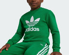 Tuta Adidas Adicolor Crew Set Kids