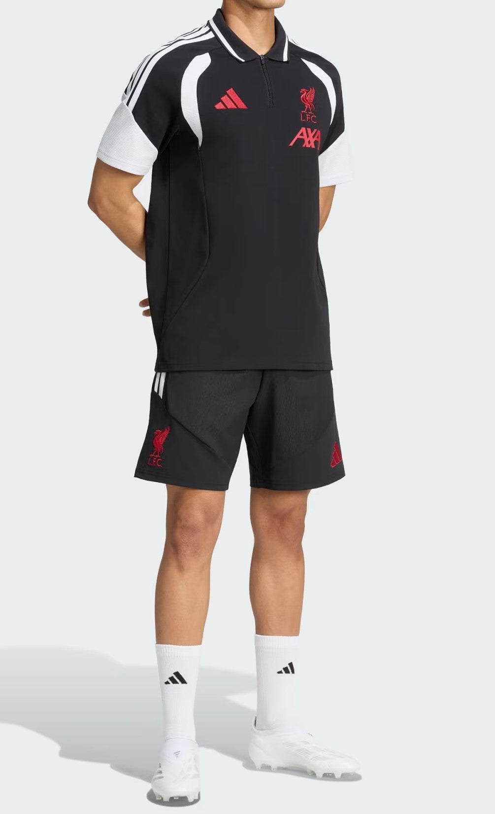 Liverpool FC Tiro 2026 Downtime Short