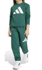 Tuta Bambino Adidas Ess Joggers Lk Set Kids KT3329