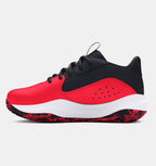 Sneakers Under Armour Ua Lockdown 7 Pre-school Basketball Ps 3028514-600