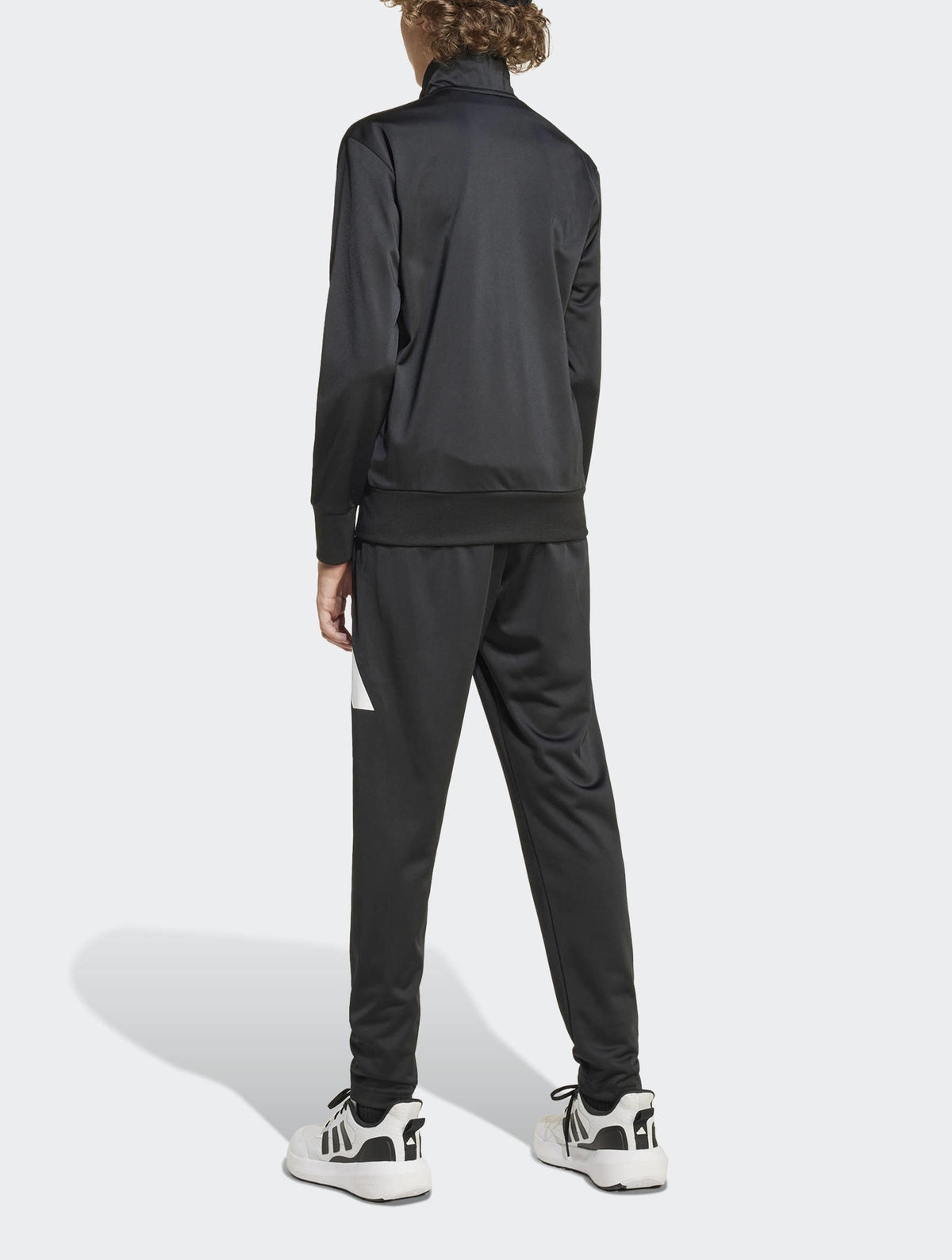 ESSENTIALS BIG LOGO CLIMACOOL TRACK SUIT JR