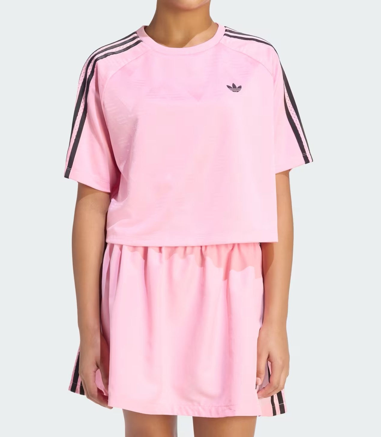 Boxy Jersey Tee