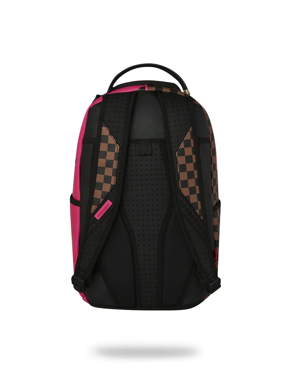 Pink Bear Shark Backpack