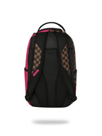 Pink Bear Shark Backpack