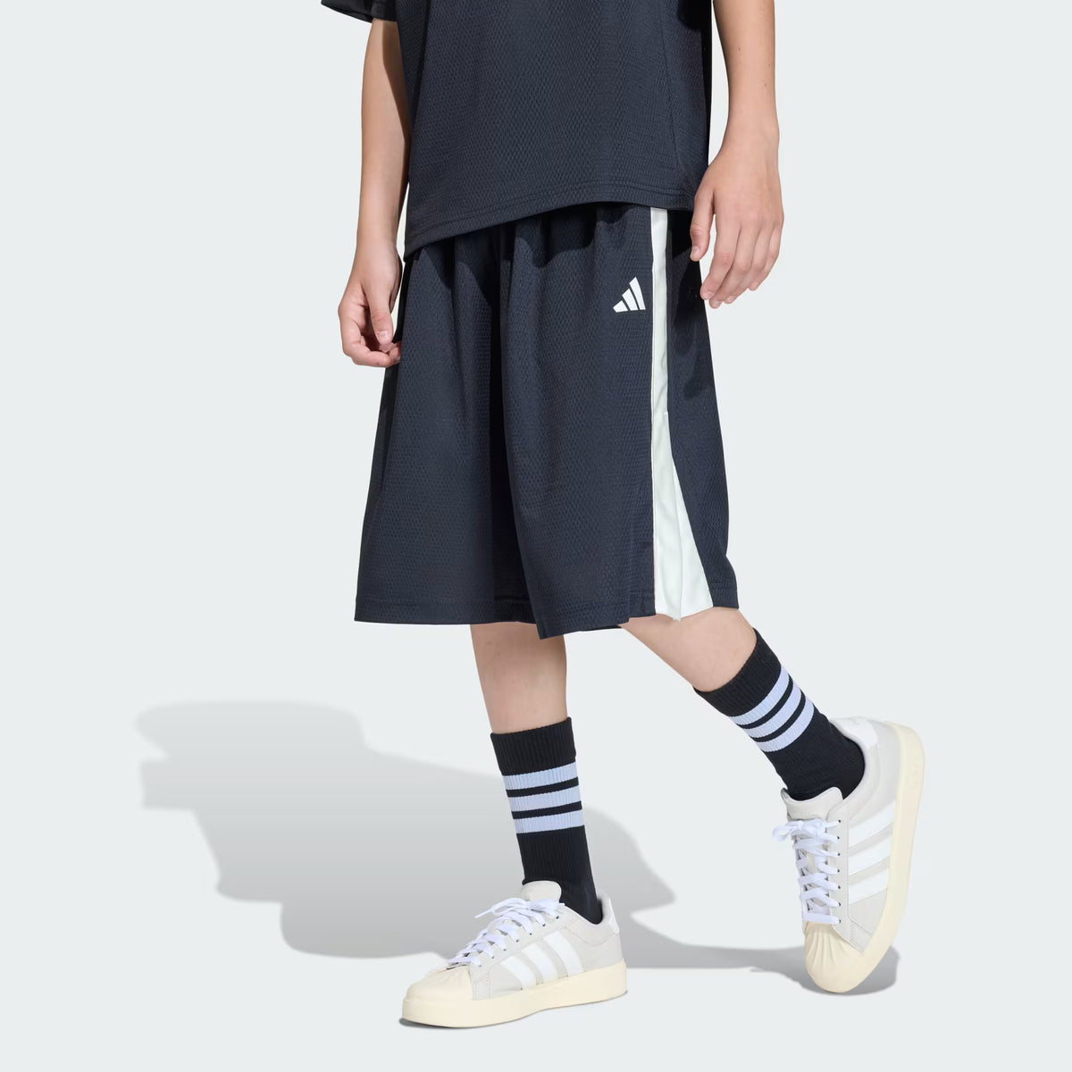 STADIUM MESH SHORTS