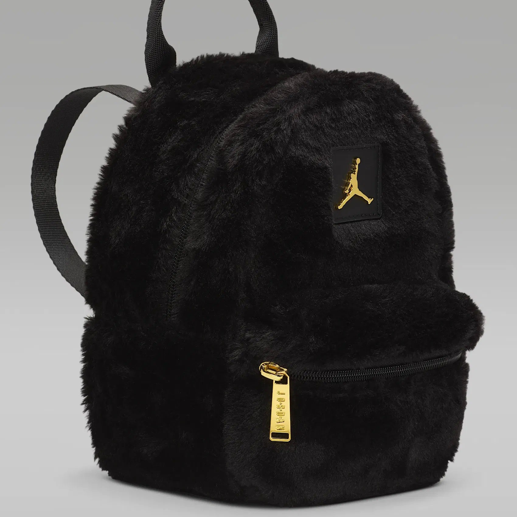 JAG FAUX FUR MINI BACKPACK