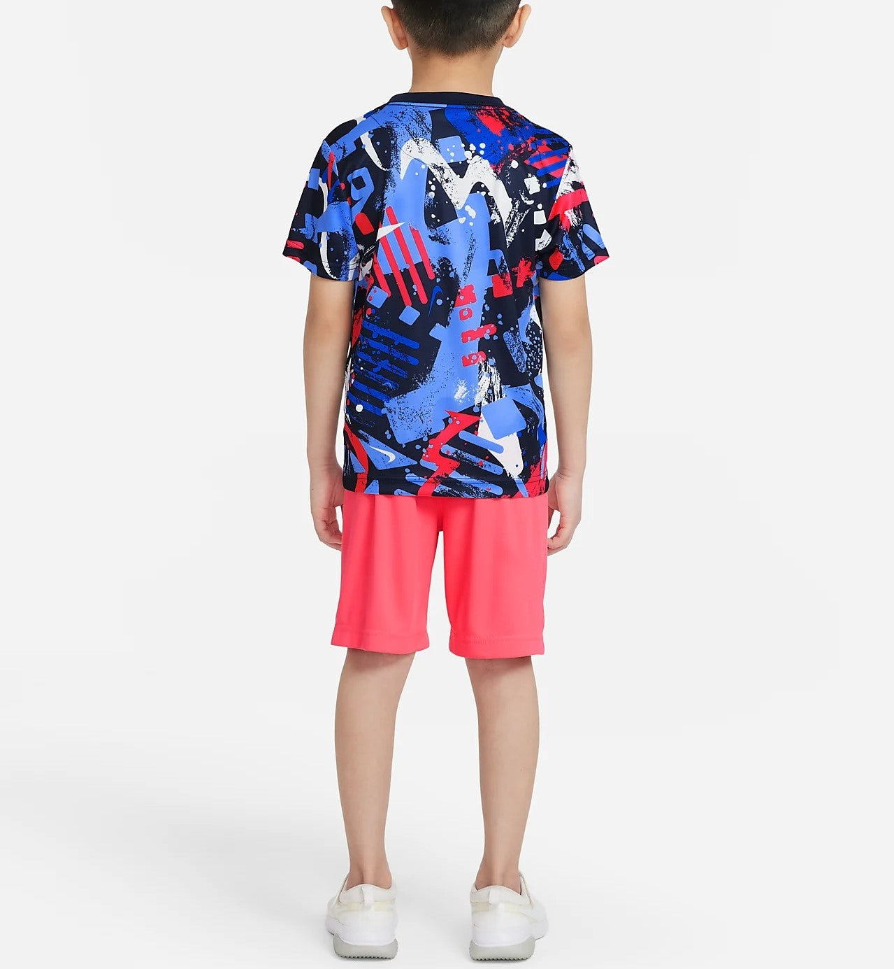 THRILL TEE SHORT SET
