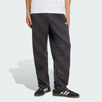 FIREBIRD LOOSE MONOGRAM TRACK PANTS