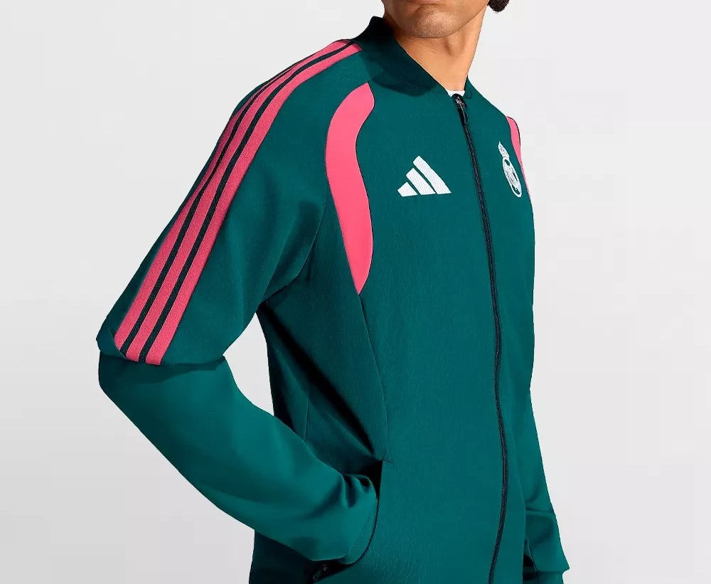 Giacca Adidas Real Madrid 26/27 Tiro26 Competition Presentation Jacket KB6348