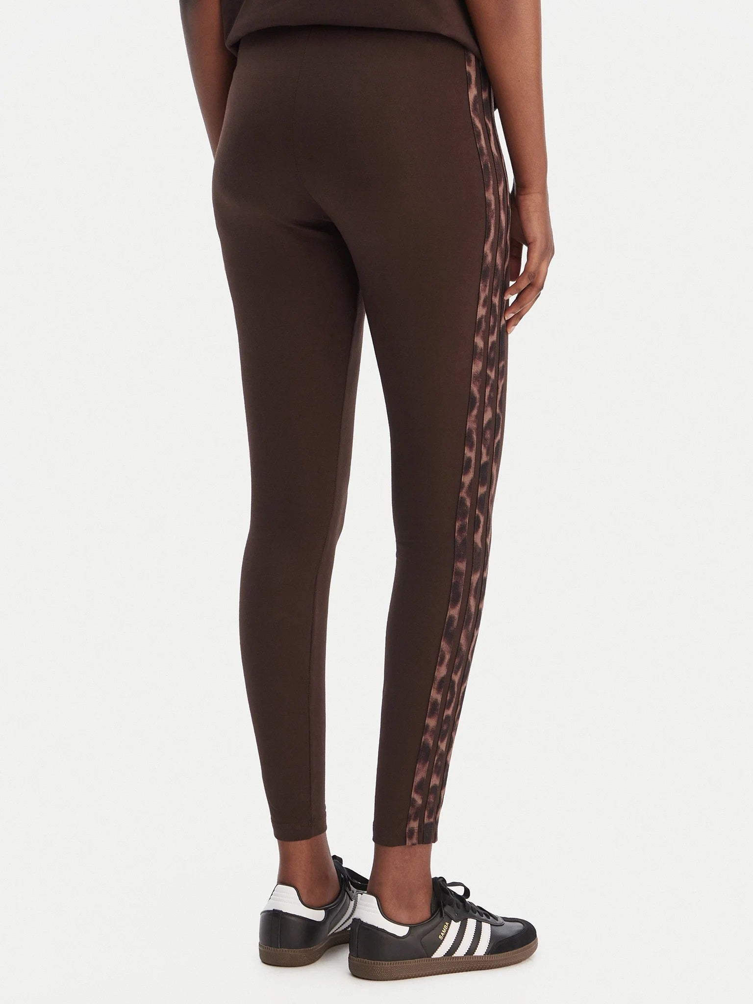 Ess Leopard Leggings