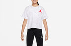 COLOR MIX SPECKLE AOP