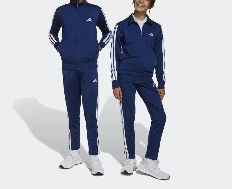 ESSENTIALS 3-STRIPES TRICOT TRACKSUITJR